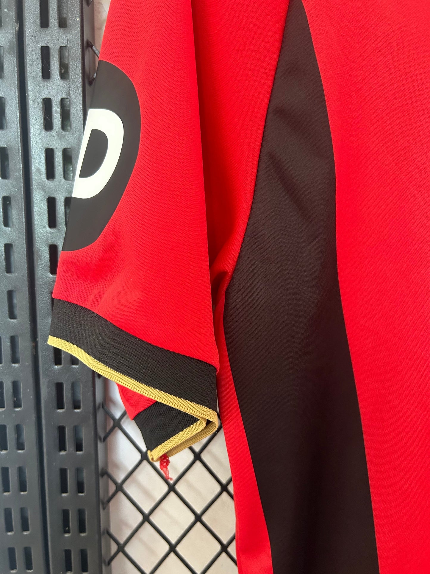 OGC NICE MAILLOT CONCEPT 2024/2025