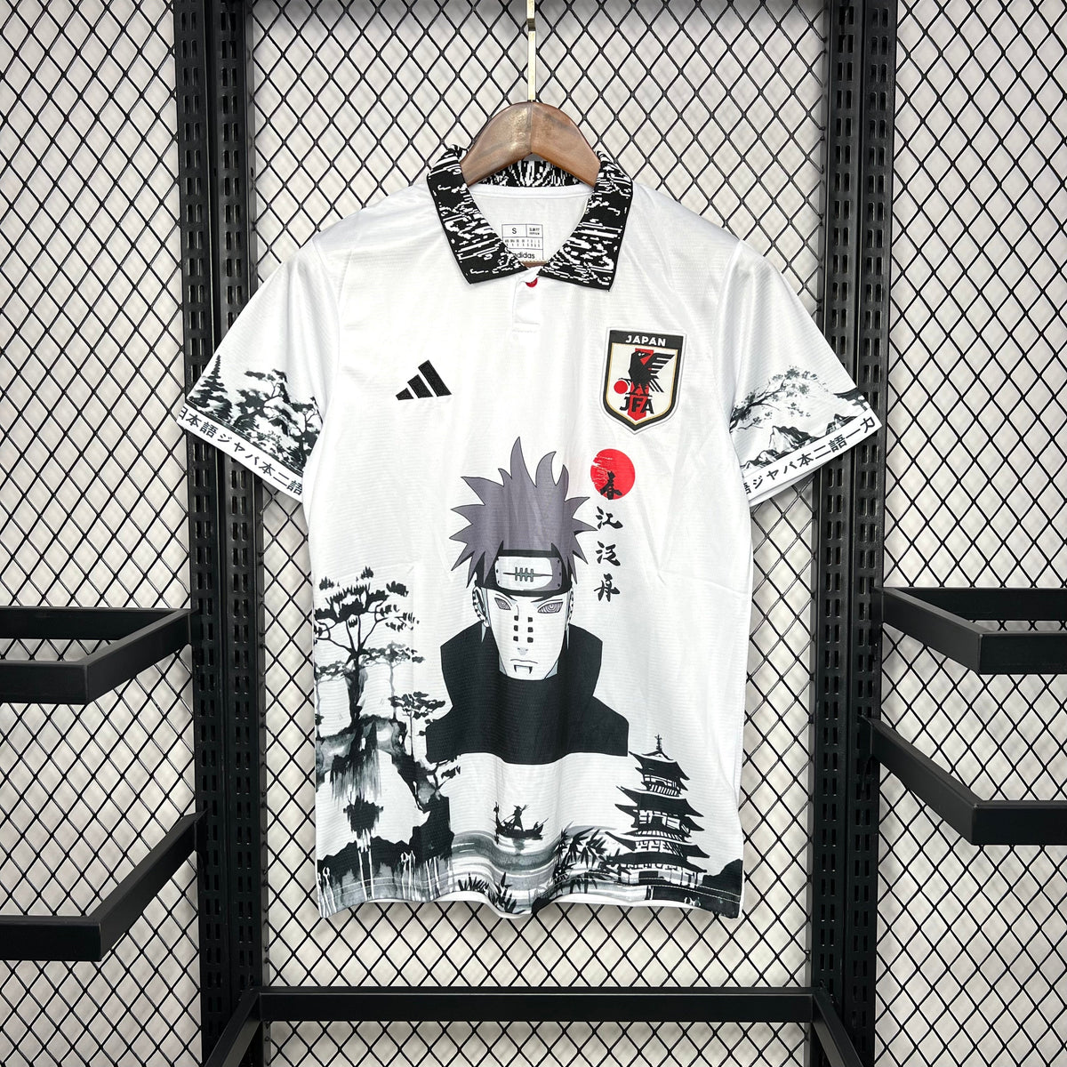 MAILLOT JAPON CONCEPT 2024 ÉDITION PAIN