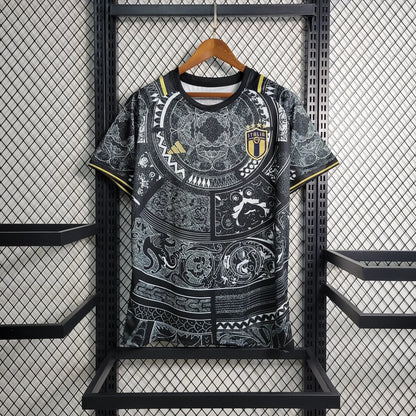 ITALIE MAILLOT CONCEPT NOIR 2023/2024