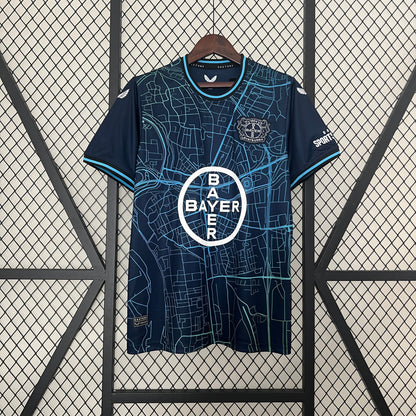 MAILLOT BAYER 04 LEVERKUSEN  CONCEPT 2024/2025