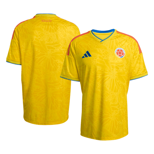 KITS ENFANT/ JUNIOR DOMICILE COLOMBIE COUPE DU MONDE 2026