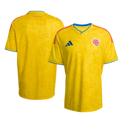 KITS ENFANT/ JUNIOR DOMICILE COLOMBIE COUPE DU MONDE 2026