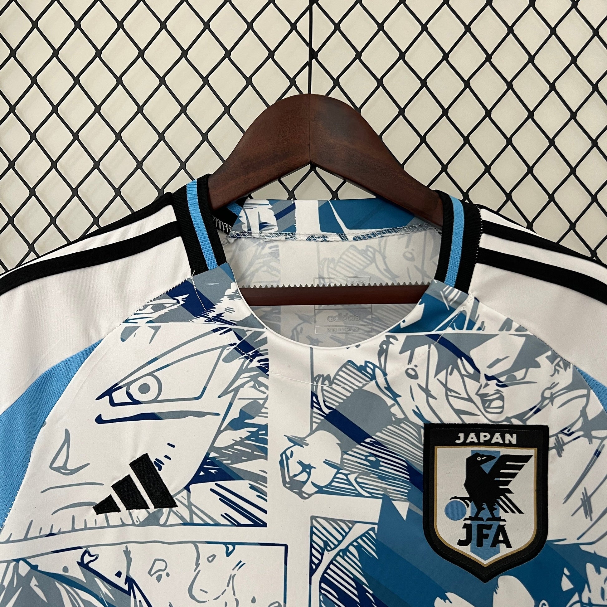 MAILLOT JAPON CONCEPT DBZ 2024