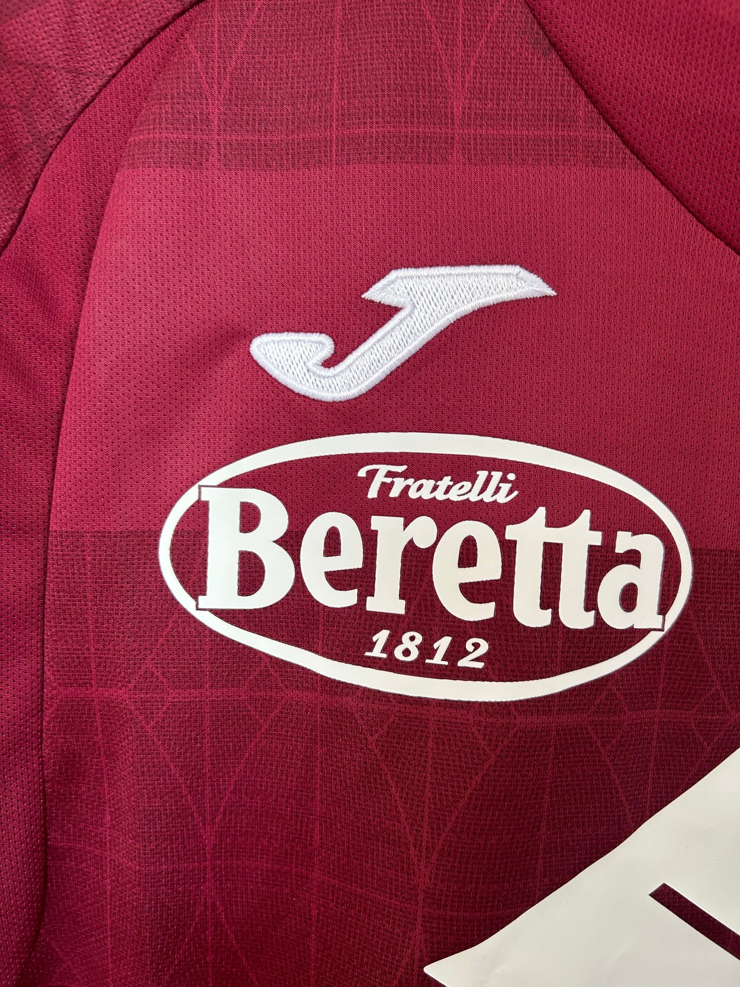 TORINO FC MAILLOT CONCEPT 2024/2025