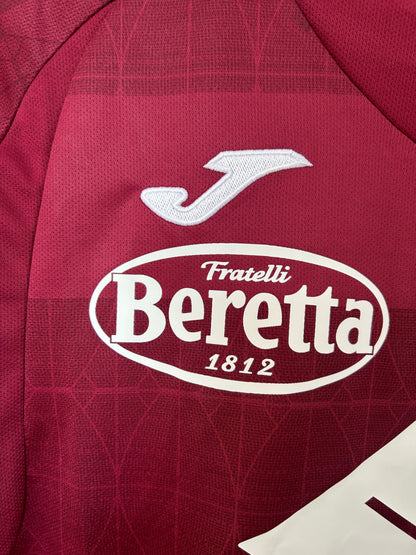 TORINO FC MAILLOT CONCEPT 2024/2025