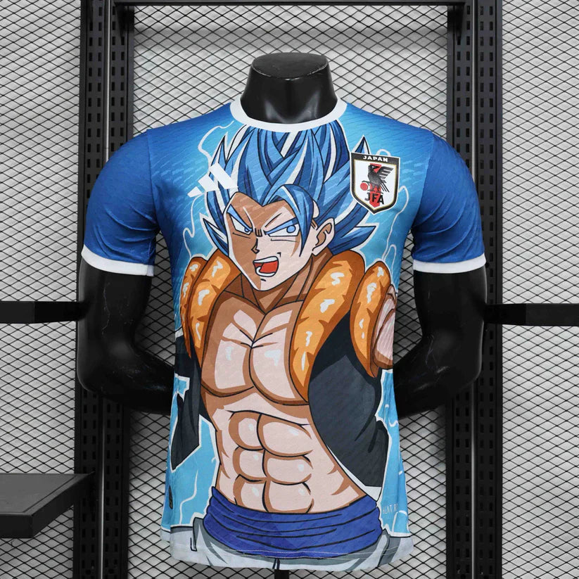 JAPON MAILLOT CONCEPT 2024/2025 ÉDITION SPÉCIALE DBZ