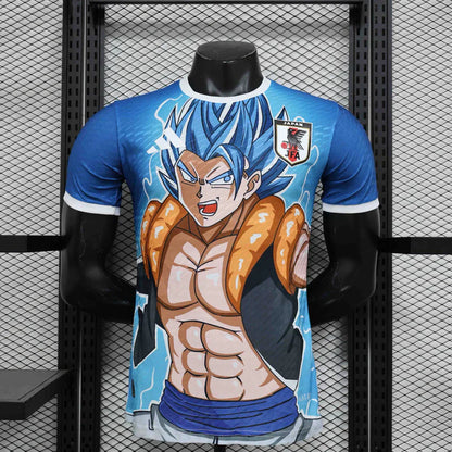 JAPON MAILLOT CONCEPT 2024/2025 ÉDITION SPÉCIALE DBZ