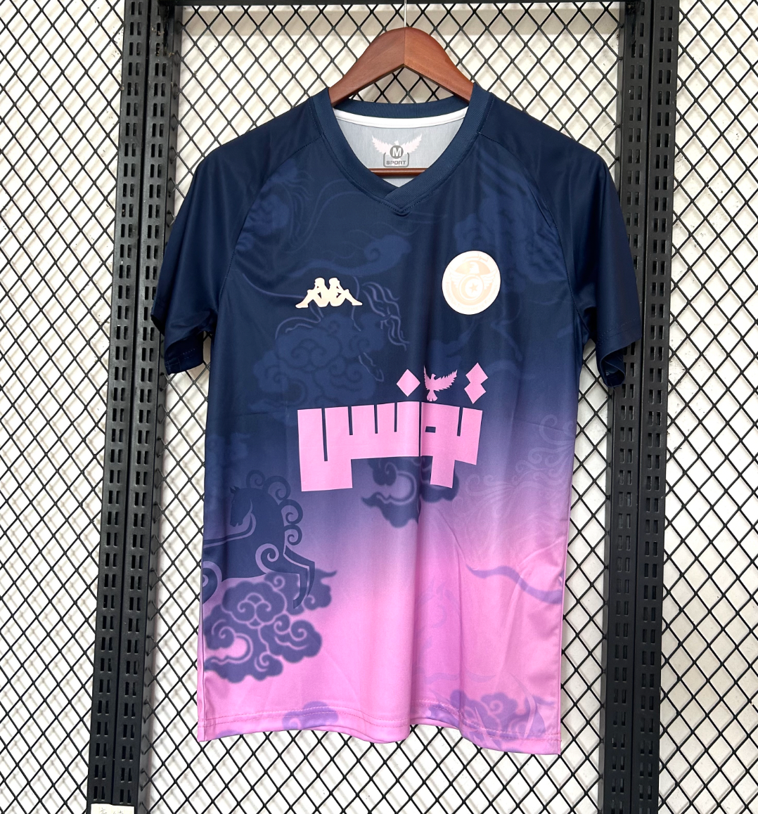 MAILLOT CONCEPT TUNISIE 25/26