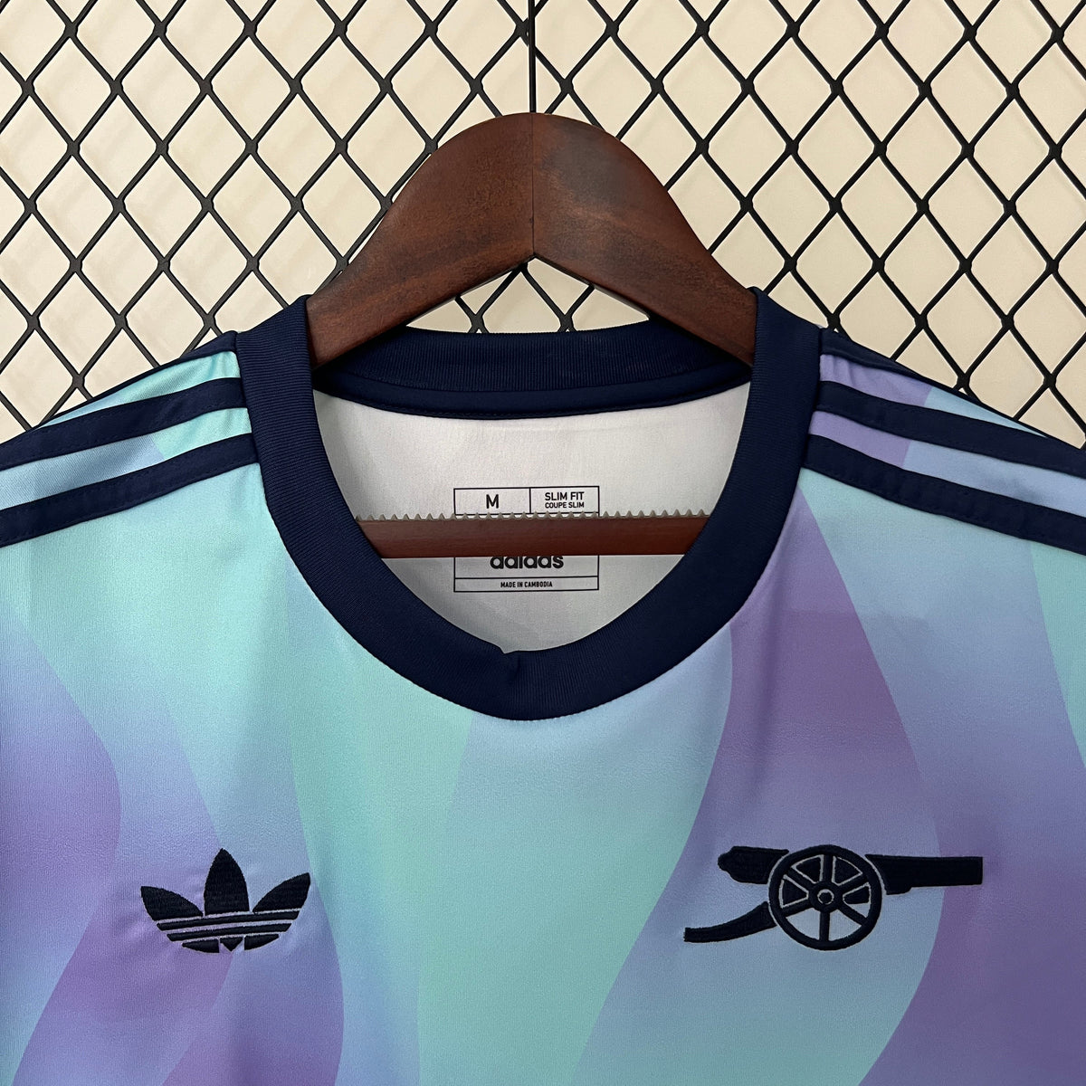 MAILLOT ARSENAL 2024/2025 CONCEPT