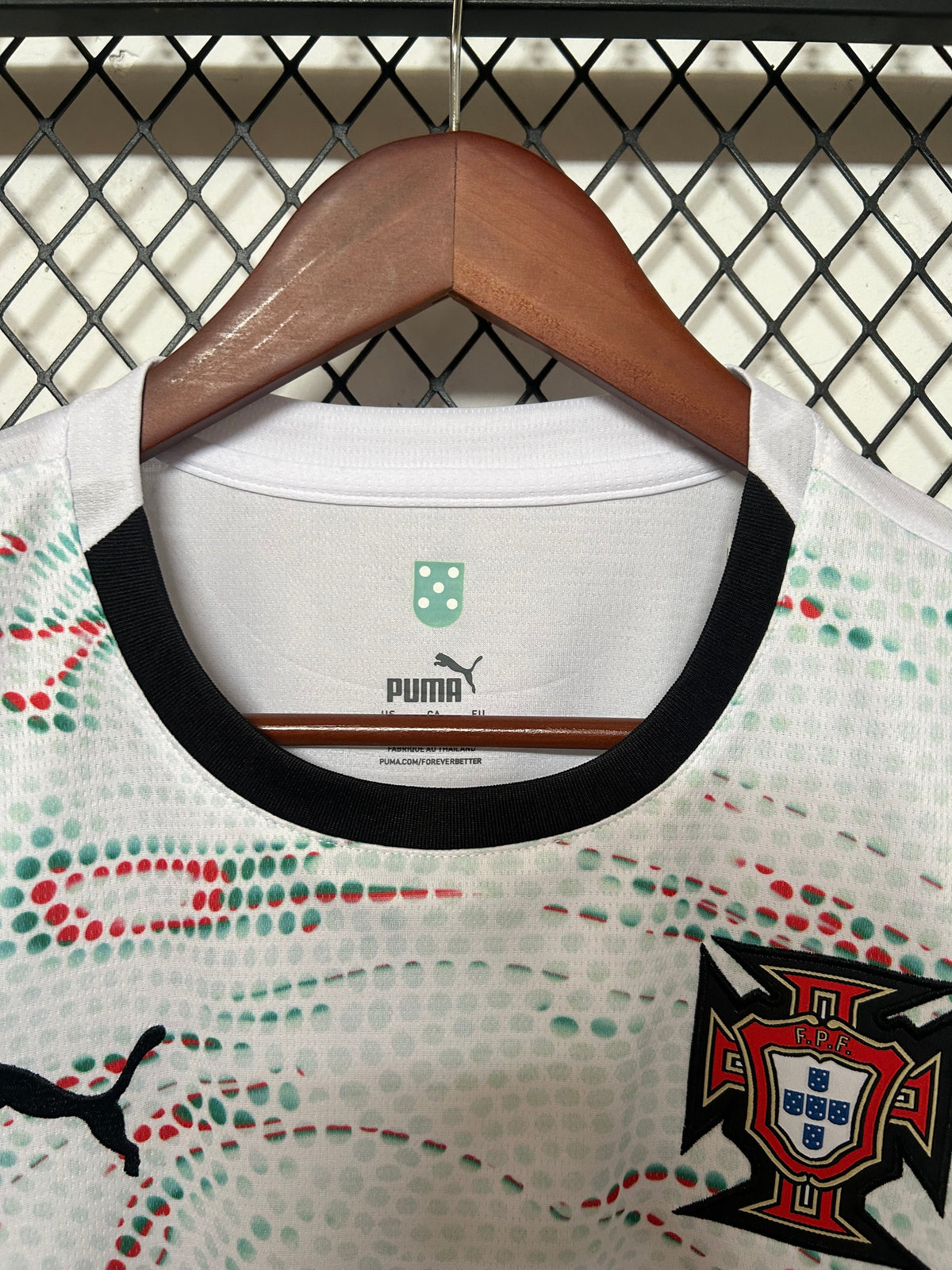 PORTUGAL MAILLOT CONCEPT 2025/2026