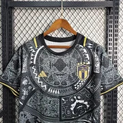 ITALIE MAILLOT CONCEPT NOIR 2023/2024
