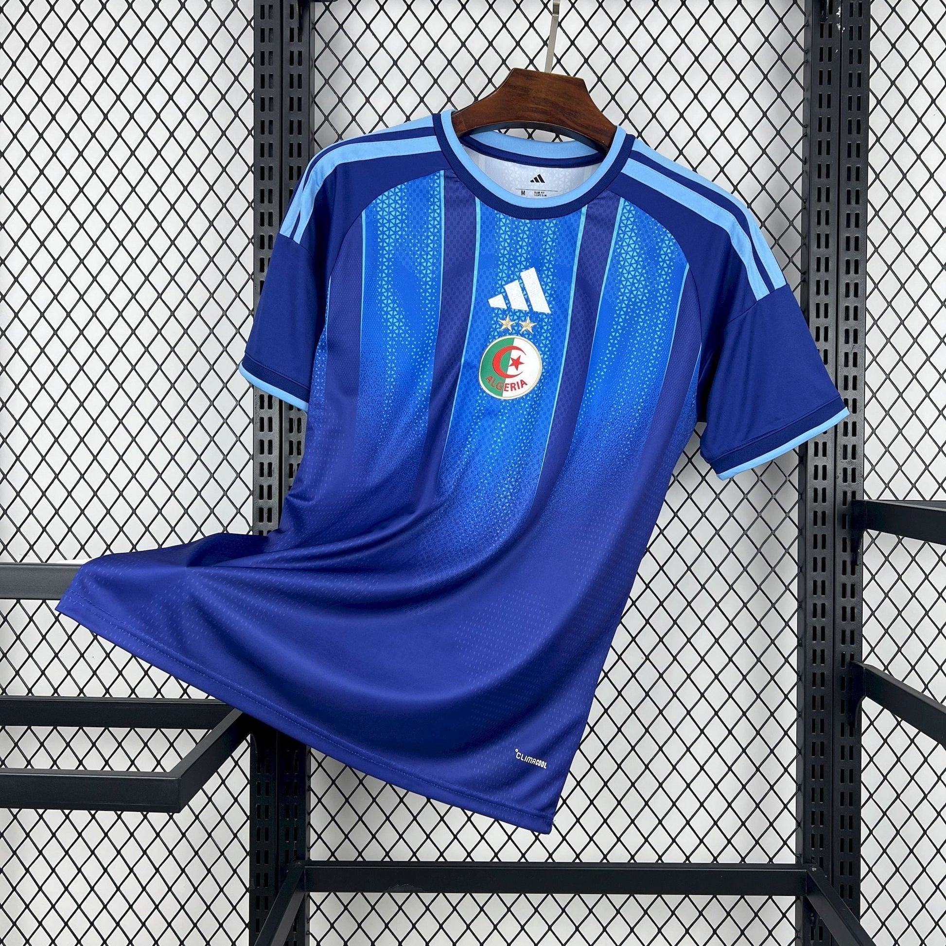MAILLOT ALGÉRIE CONCEPT 25/26 BLEU