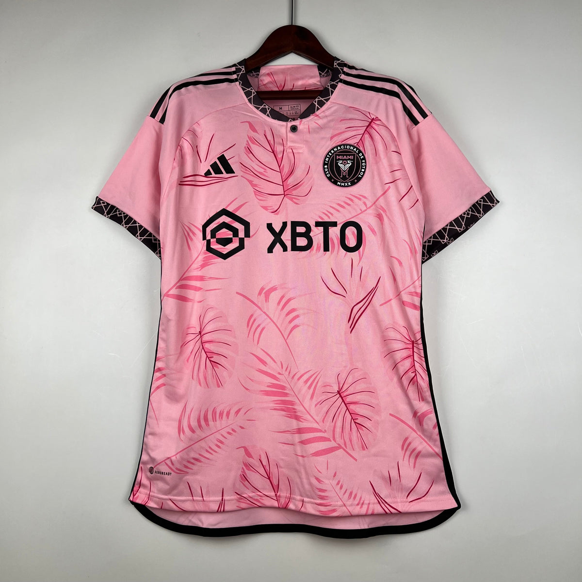 INTER MIAMI MAILLOT FOOT CONCEPT 2023 2024