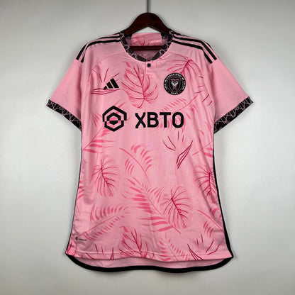INTER MIAMI MAILLOT FOOT CONCEPT 2023 2024
