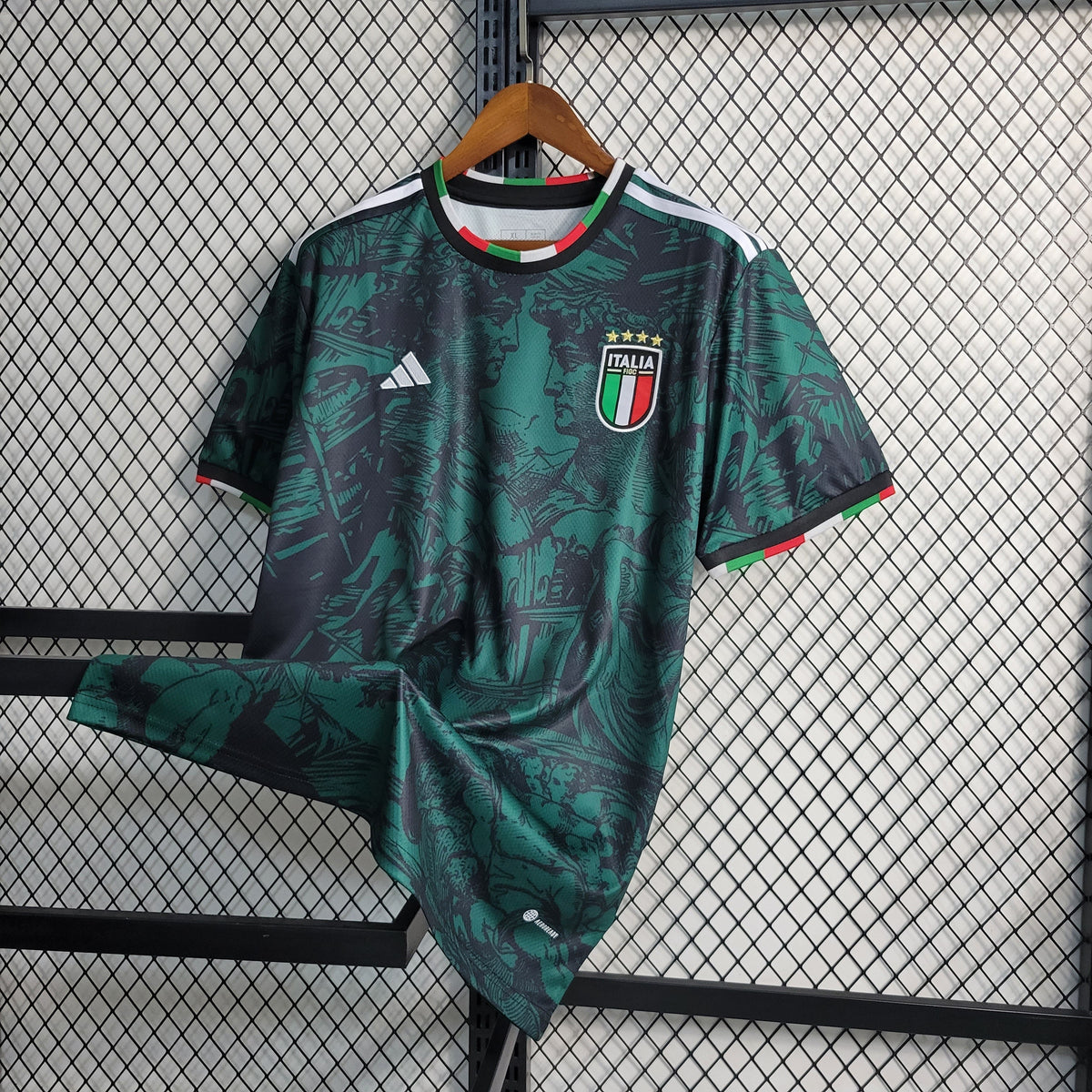 MAILLOT ITALIE ÉDITION SPÉCIALE 2023/2024 CONCEPT