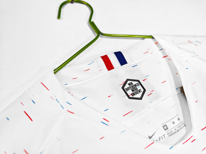 MAILLOT RETRO FRANCE EXTERIEUR 2018/2019