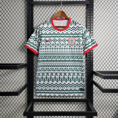 NIGERIA MAILLOT CONCEPT 2023/2024