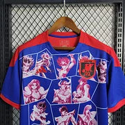 JAPON MAILLOT CONCEPT FAN MANGA