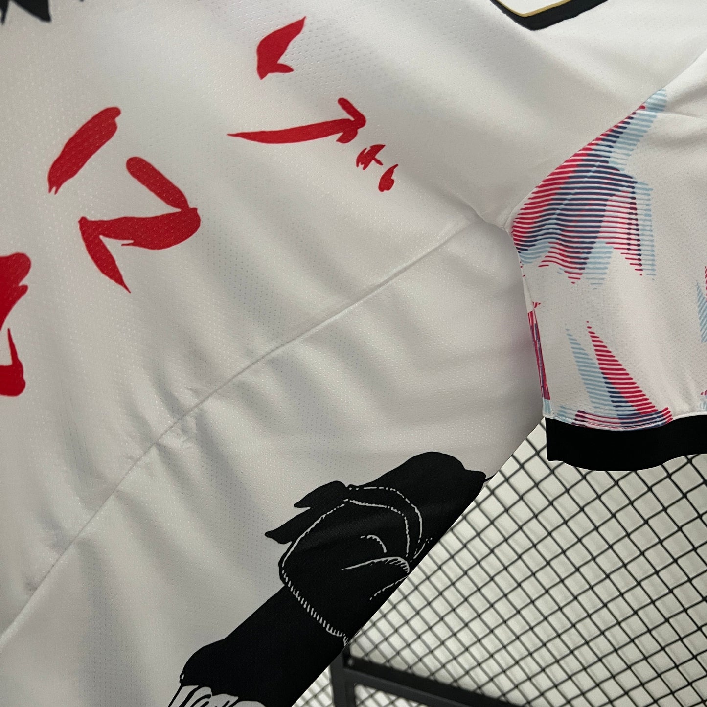 MAILLOT JAPON CONCEPT ZORO 2024