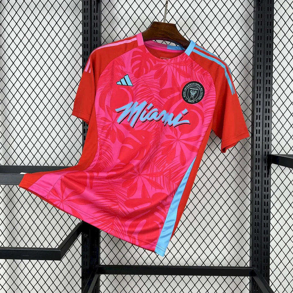 MAILLOT INTER MIAMI CONCEPT 25/26