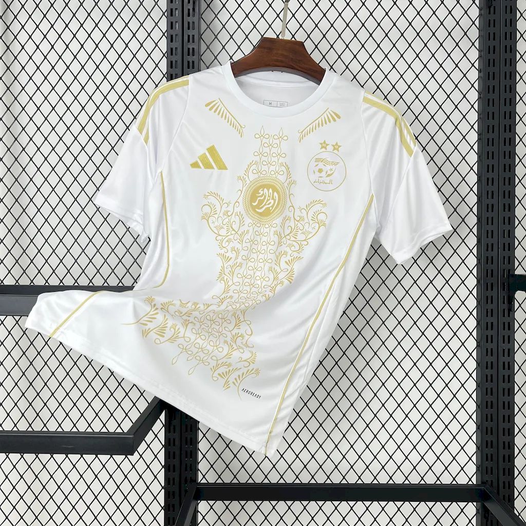 ALGERIE MAILLOT 2024/2025 CONCEPT
