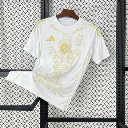 ALGERIE MAILLOT 2024/2025 CONCEPT