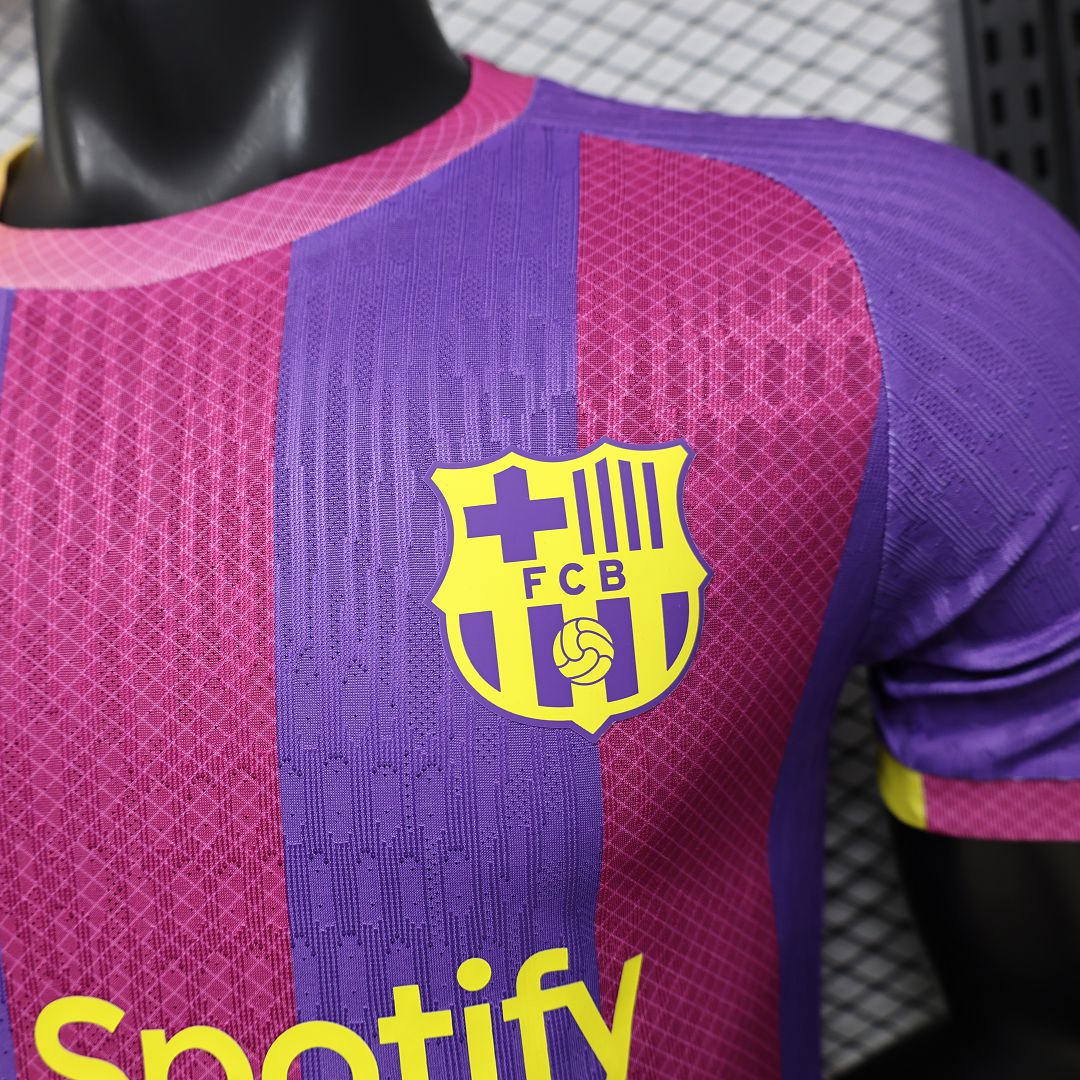 MAILLOT FC BARCELONE CONCEPT 26/27