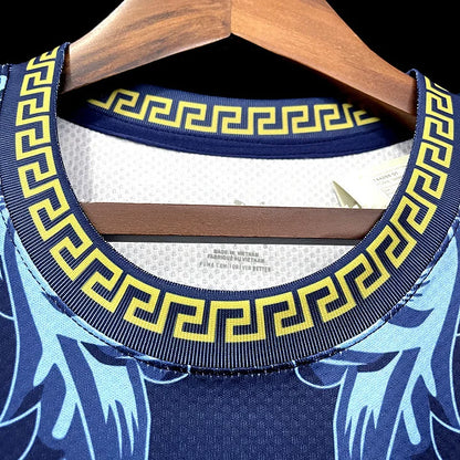 ITALIE MAILLOT VERSACE CONCEPT 2023/2024