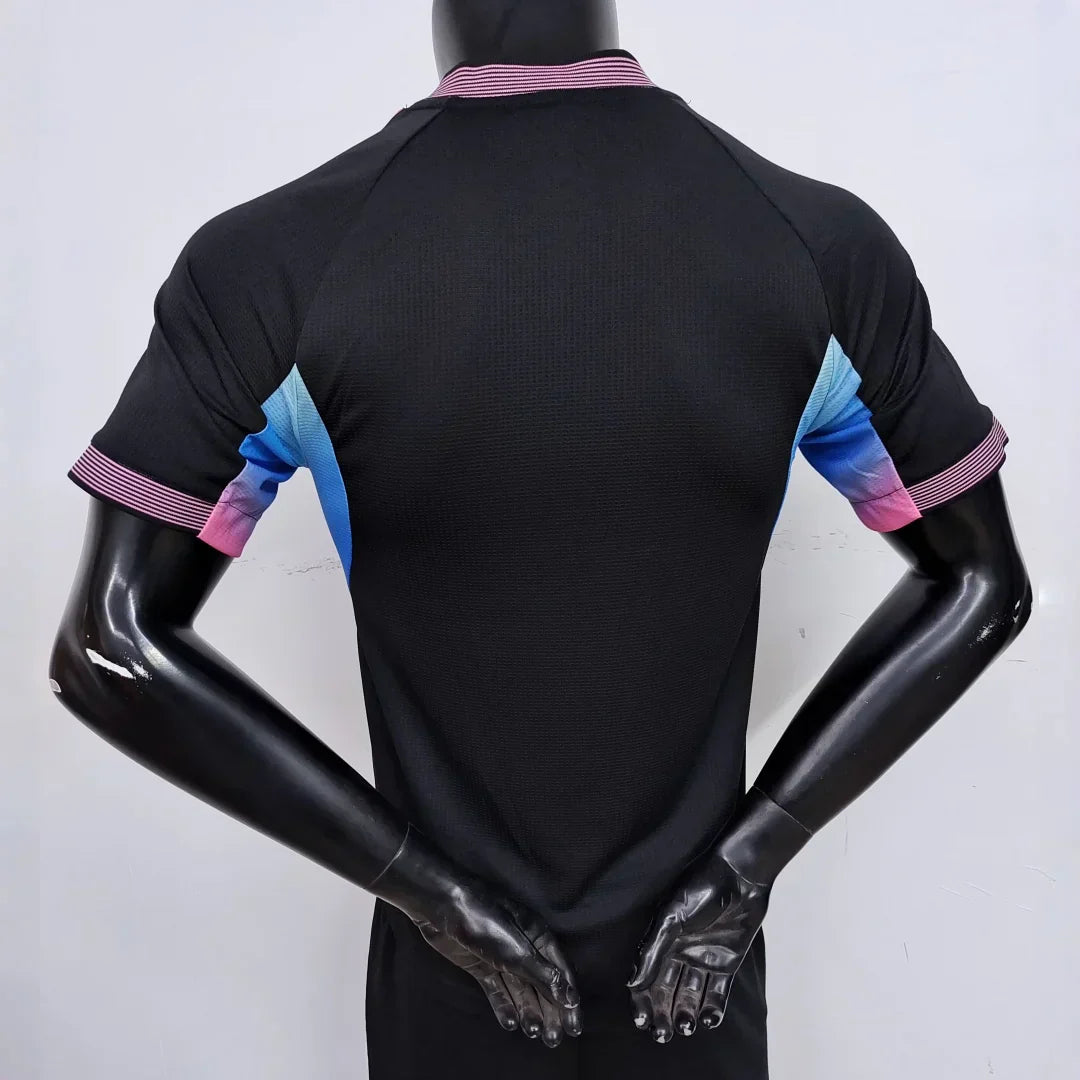 ALGÉRIE MAILLOT 2024/2025 CONCEPT NOIR