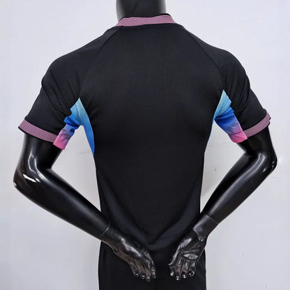 ALGÉRIE MAILLOT 2024/2025 CONCEPT NOIR