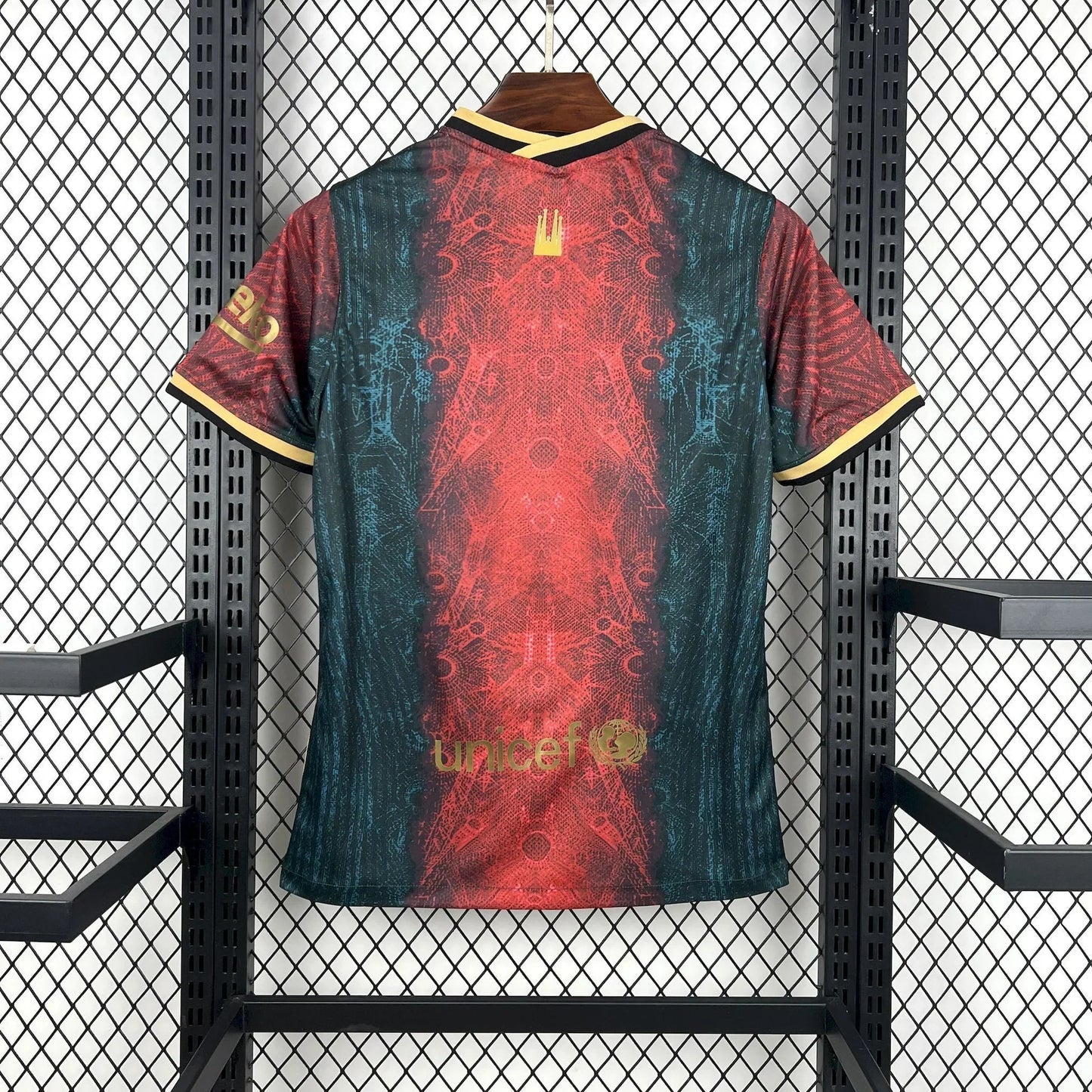 MAILLOT FC BARCELONE CONCEPT 26/27