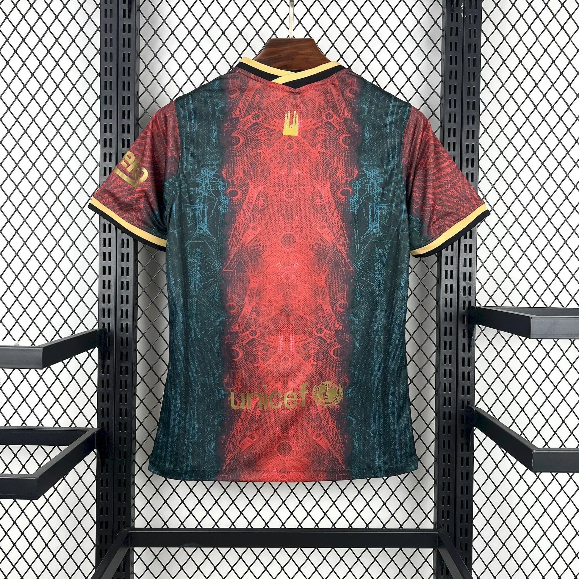 MAILLOT FC BARCELONE CONCEPT 26/27
