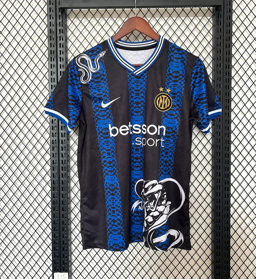 INTER MILAN MAILLOT CONCEPT 2024/2025