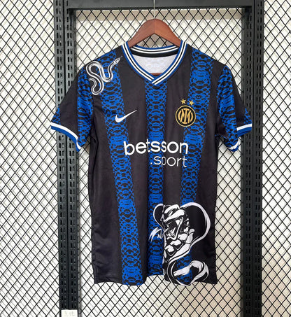 INTER MILAN MAILLOT CONCEPT 2024/2025