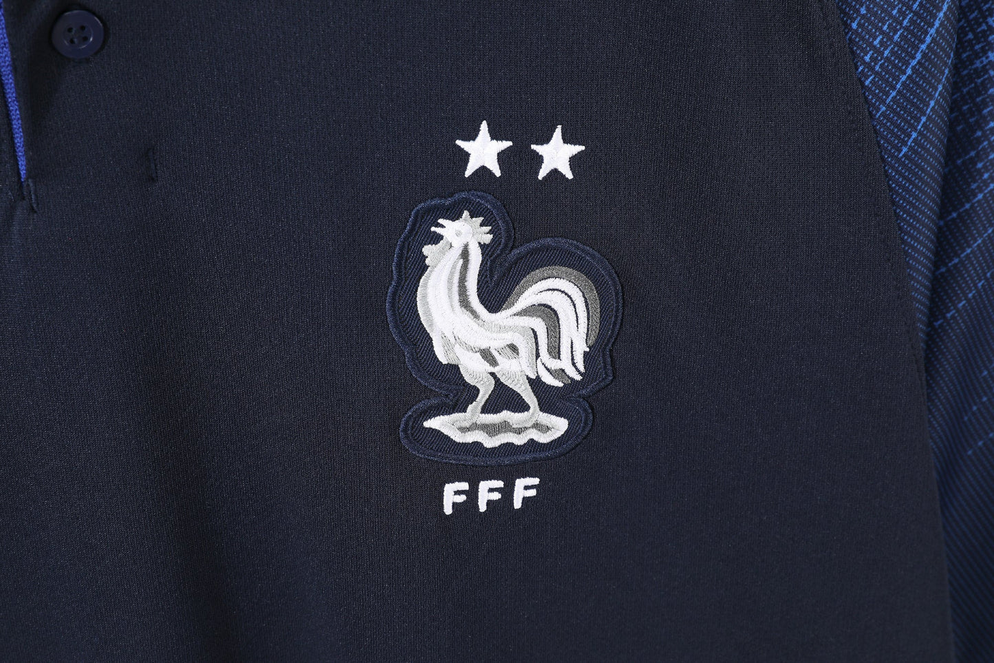 MAILLOT RETRO FRANCE DOMICILE 2018/2019