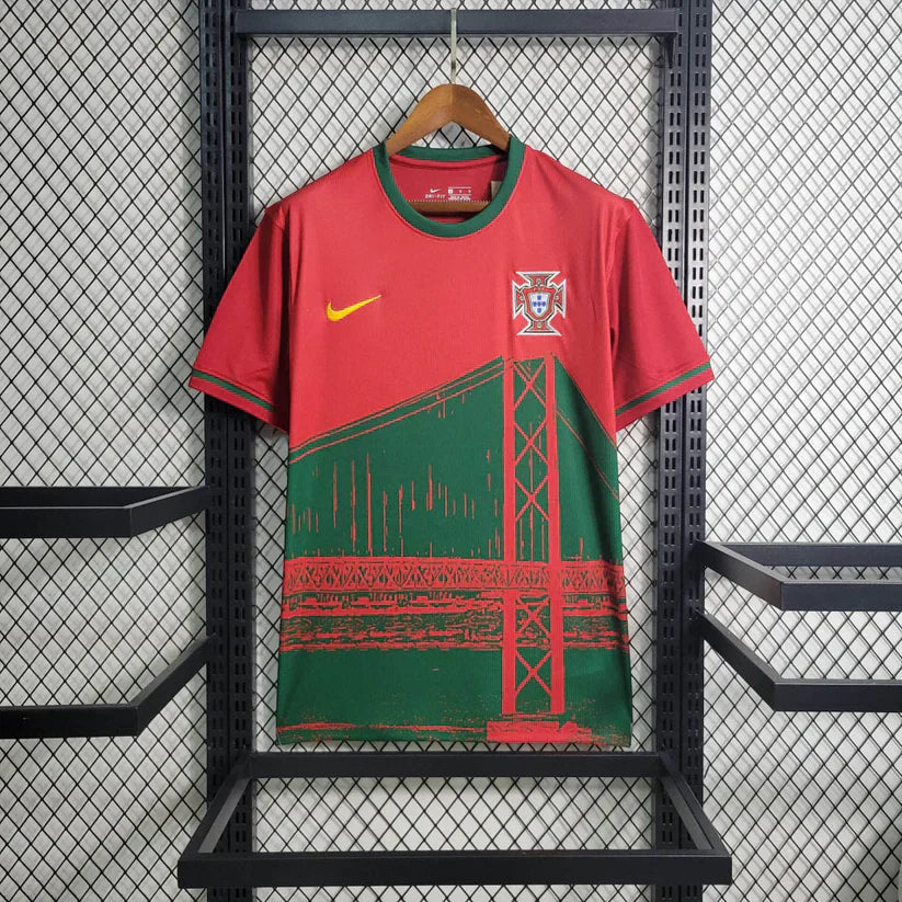 PORTUGAL MAILLOT CONCEPT 2023/2024
