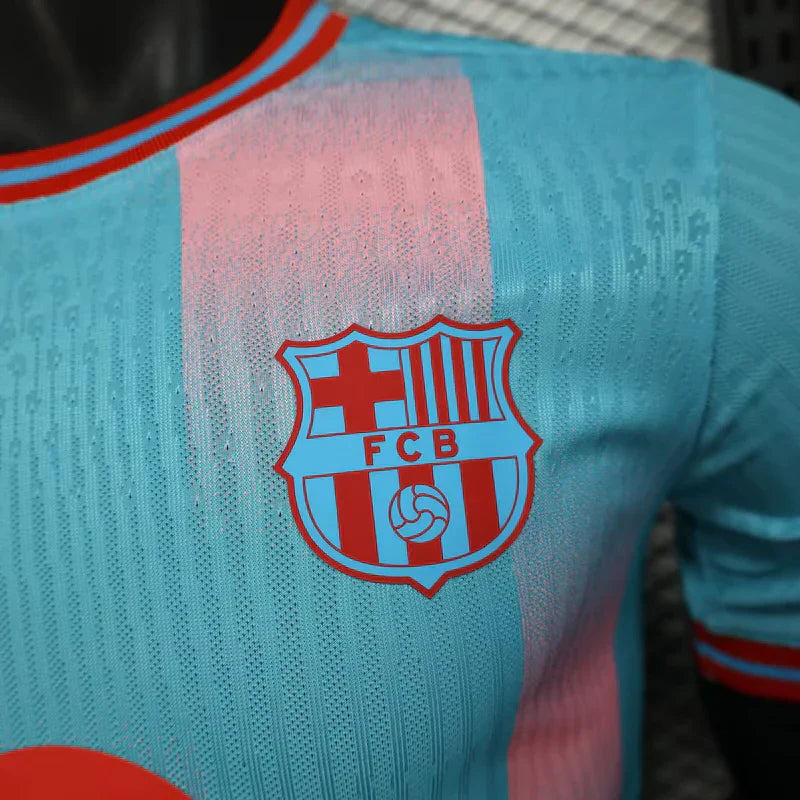 MAILLOT FC BARCELONE CONCEPT 25/26