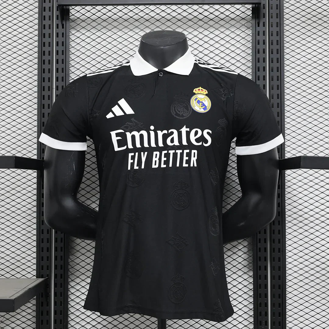 REAL MADRID MAILLOT CONCEPT 2025/2026