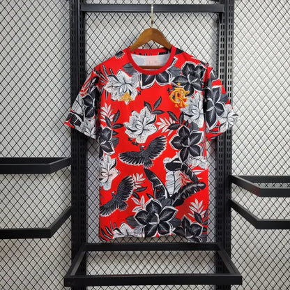 FLAMENGO MAILLOT CONCEPT 2024/2025