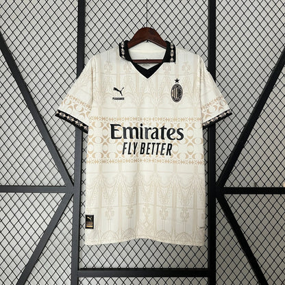 AC MILAN X PLEASURES MAILLOT CONCEPT 2024/2025 FOURTH