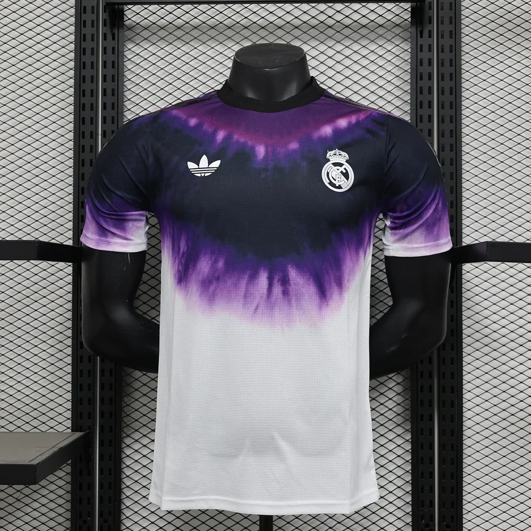 REAL MADRID MAILLOT CONCEPT 2025/2026