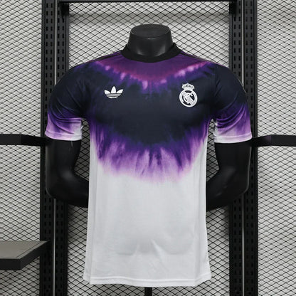 REAL MADRID MAILLOT CONCEPT 2025/2026