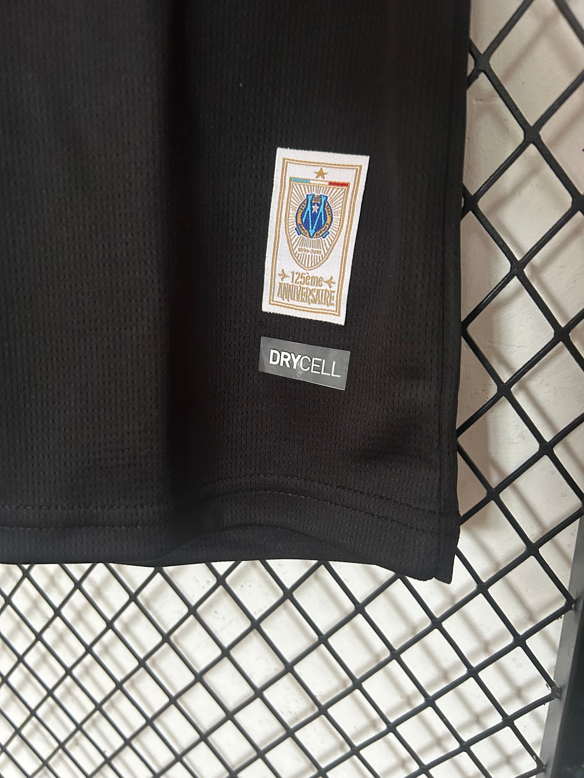 OLYMPIQUE DE MARSEILLE MAILLOT CONCEPT COMMÉMORATIVE DU 125ÈME ANNIVERSAIRE