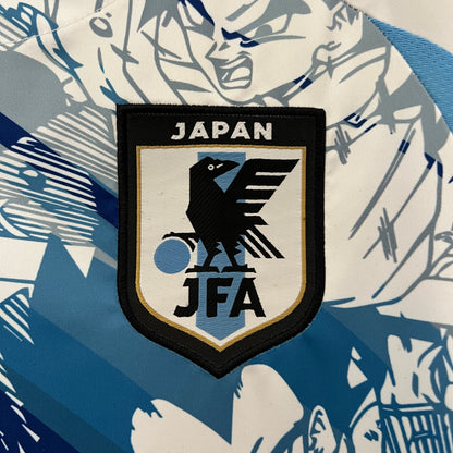 MAILLOT JAPON CONCEPT DBZ 2024