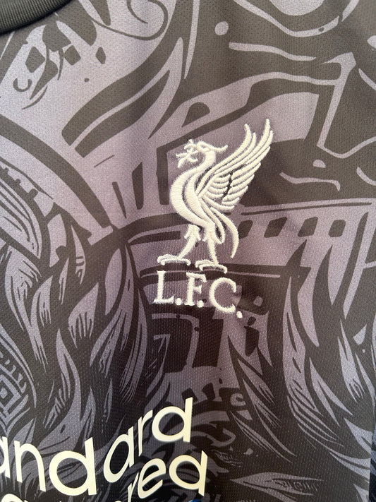 LIVERPOOL MAILLOT CONCEPT 2025/2026
