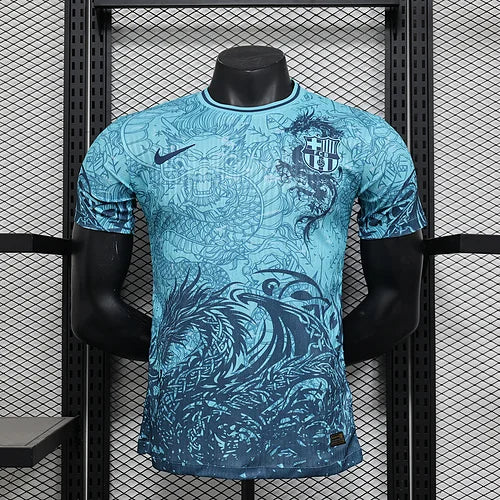 BARCELONE FC MAILLOT CONCEPT 2024/2025