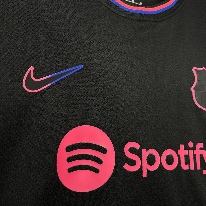 MAILLOT FC BARCELONE 2024/2025 CONCEPT