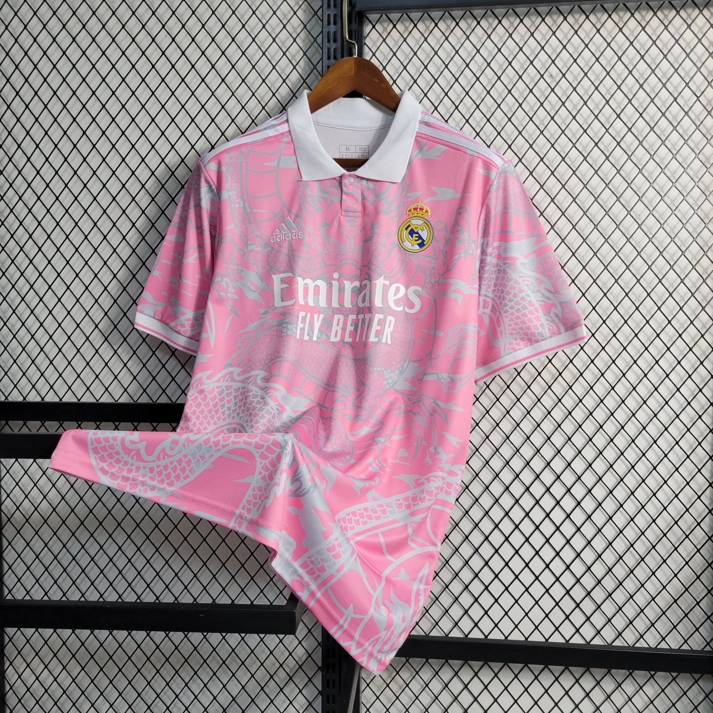 REAL MADRID MAILLOT CONCEPT