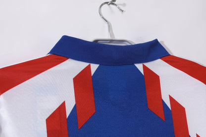 MAILLOT RETRO FRANCE DOMICILE 1990/1991