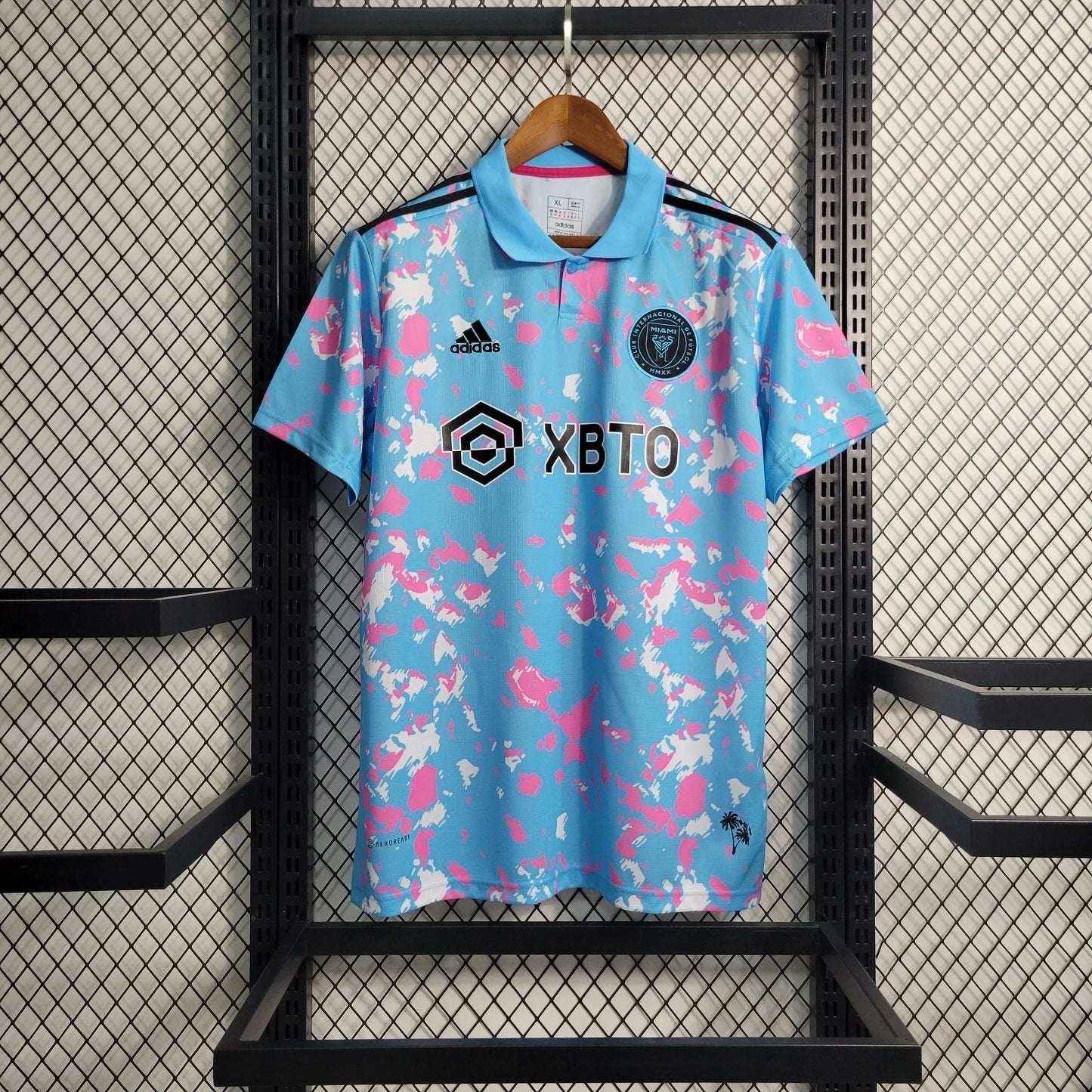 INTER MIAMI MAILLOT CONCEPT 2023/2024